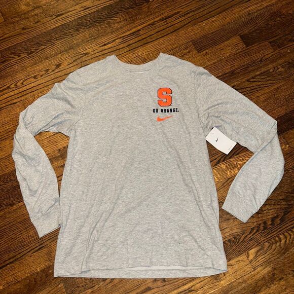 New Nike Syracuse T shirt - Picture 1 of 5